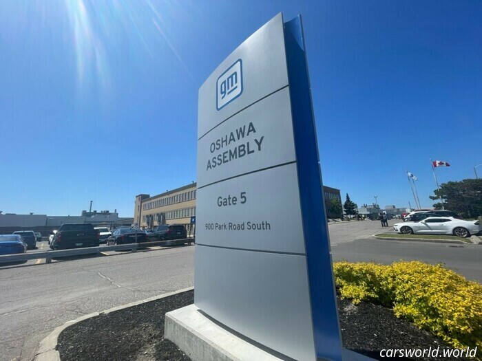 GM Cuts Hundreds of Jobs in Canada to Avoid Tariffs and Satisfy Trump | Carscoops